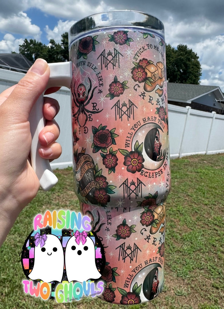ST 30 oz Shimmer Tumbler