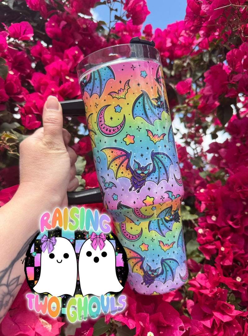Summer Bats 40 oz