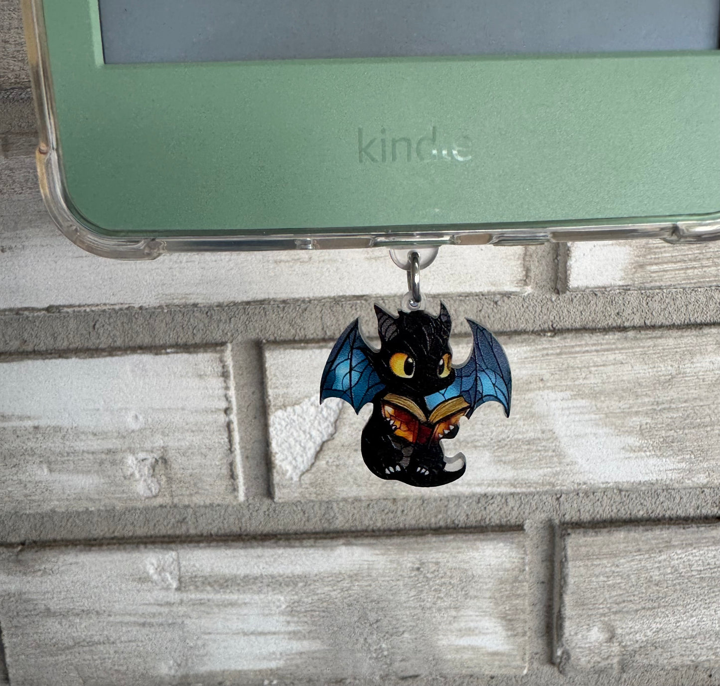 Dragon Dust Plug