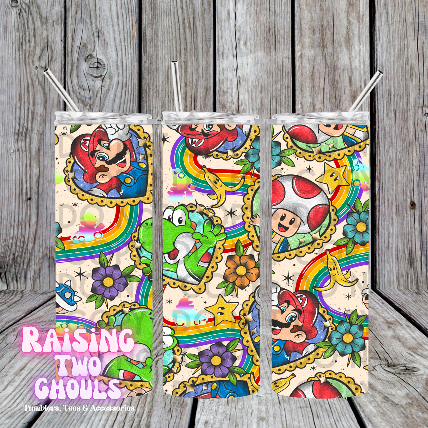 Rainbow Road 20 oz