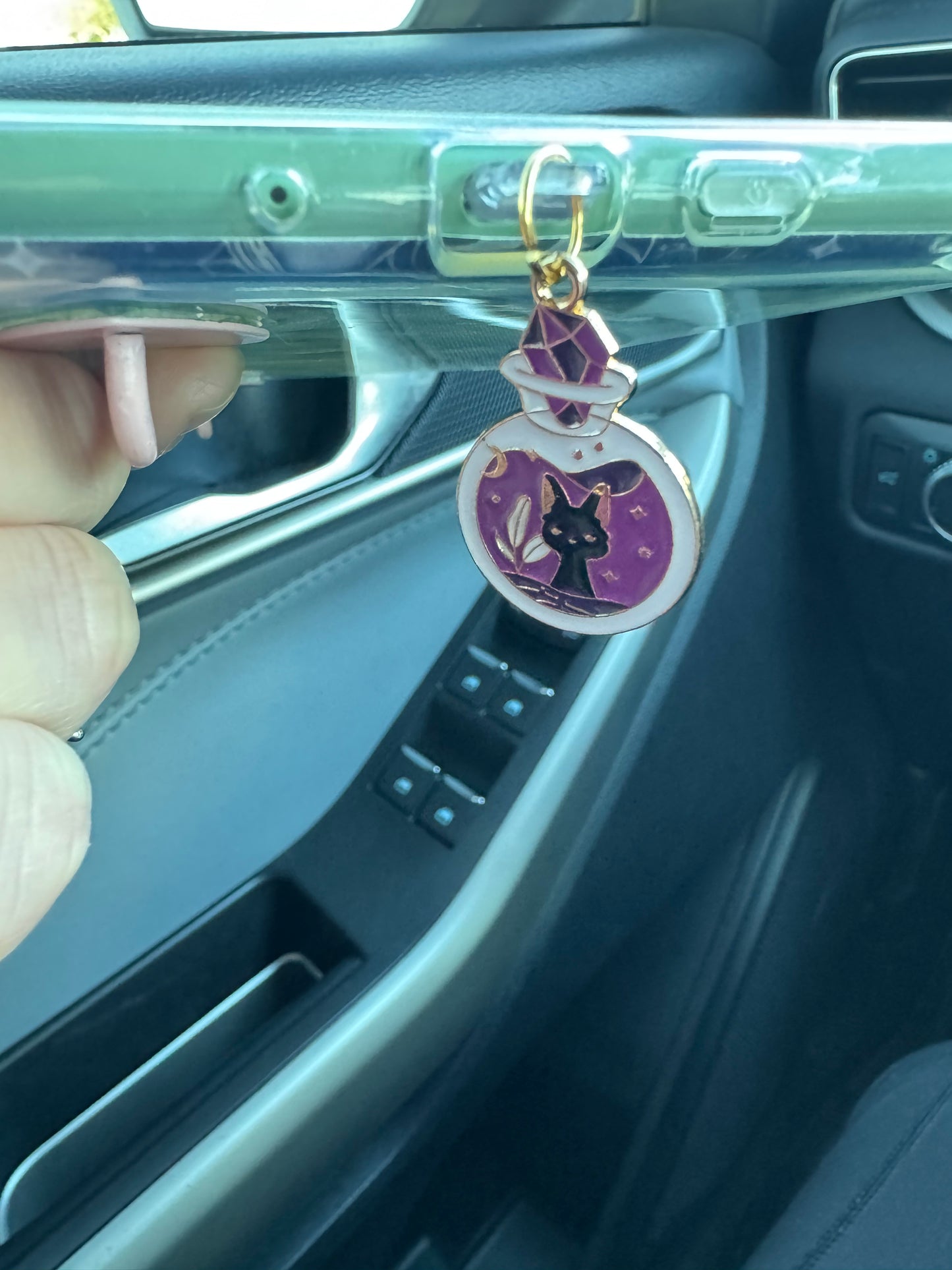 Potion Bottle Kitty Dust Plug