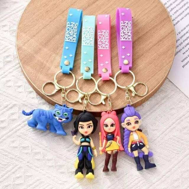 **PRE ORDER** Kpop Keychain