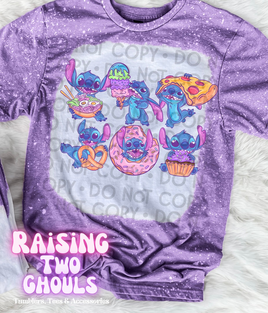 Foodie Alien Tee