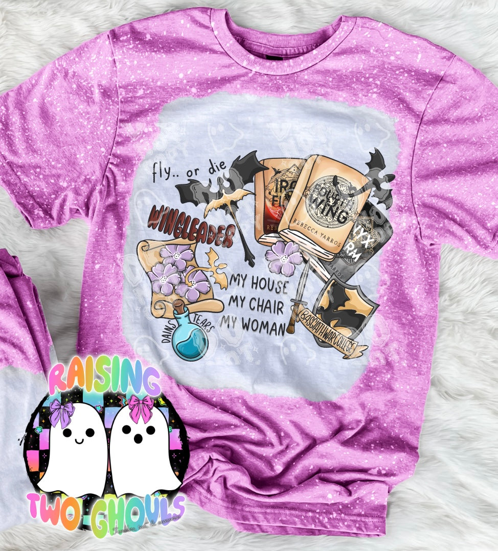 Dragon Academy Tee