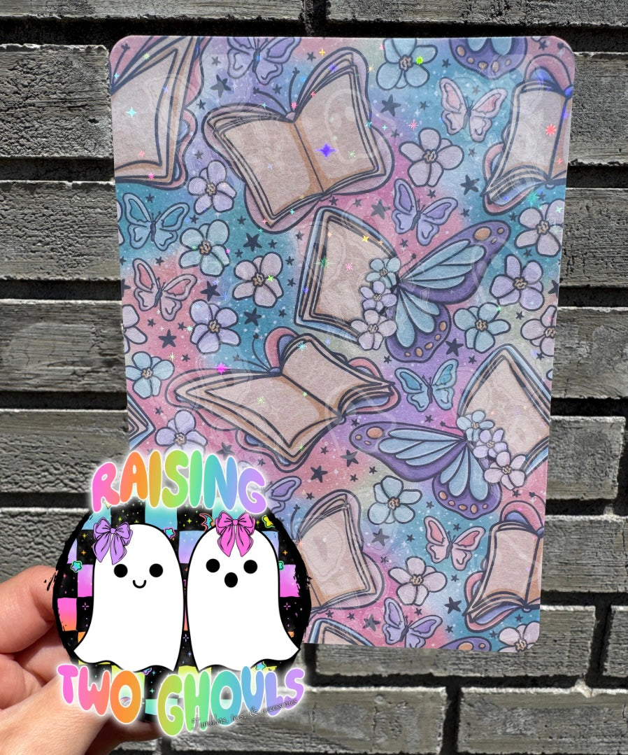 Butterfly Books Kindle Insert- RTG Exclusive