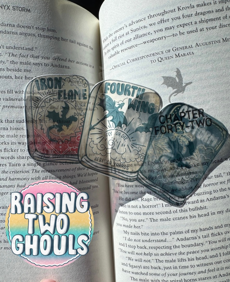 War College Bookmark