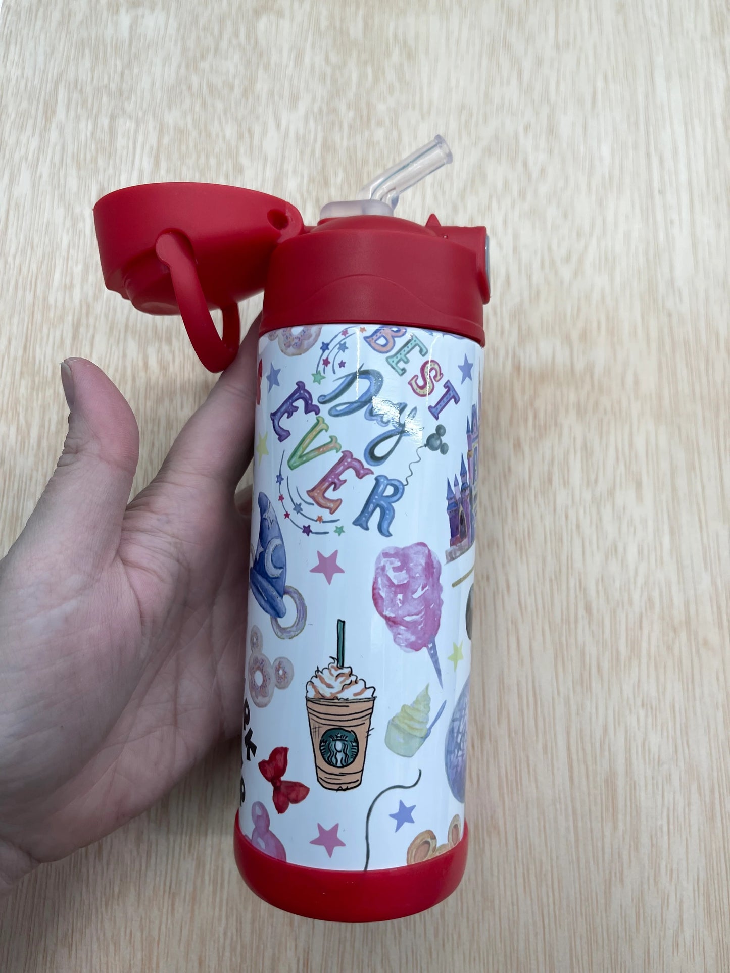 Personalized Name Cups