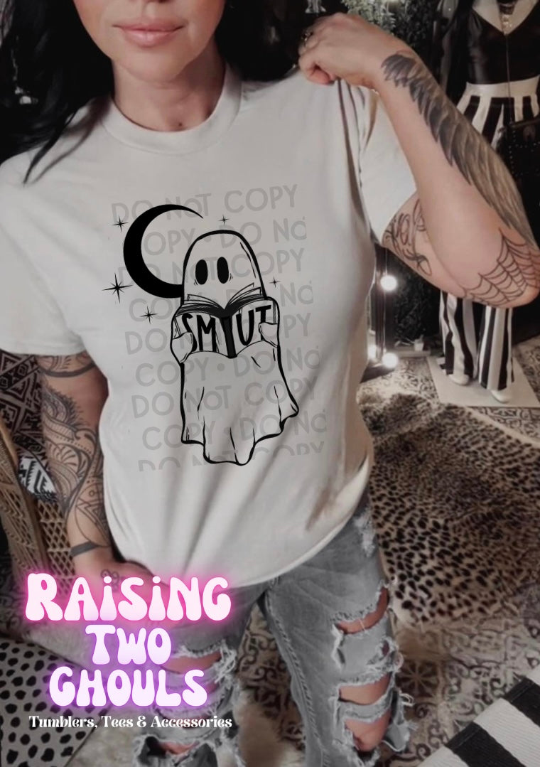 Smut Ghostie Tee