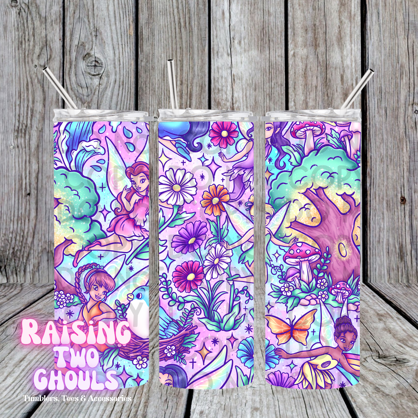 Fairy Hallow 20 oz