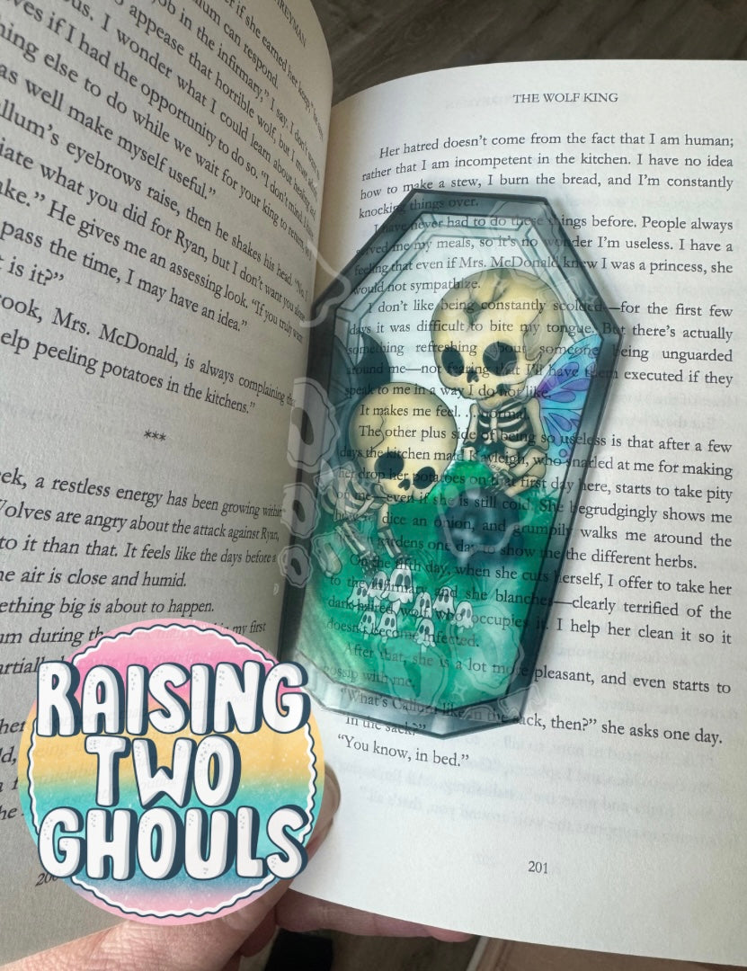 Skellie Fae Bookmark