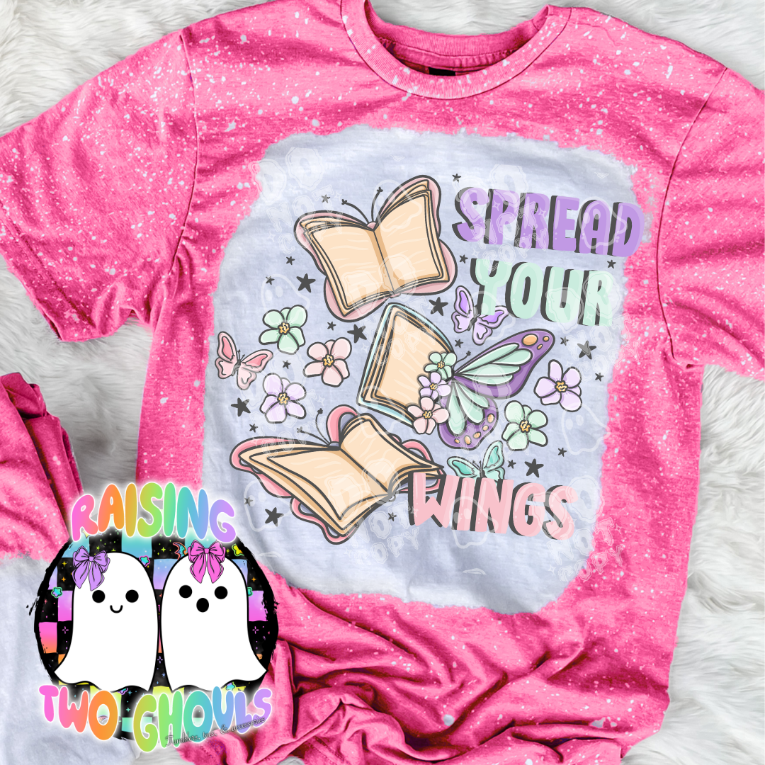 Spread Your Wings Tee