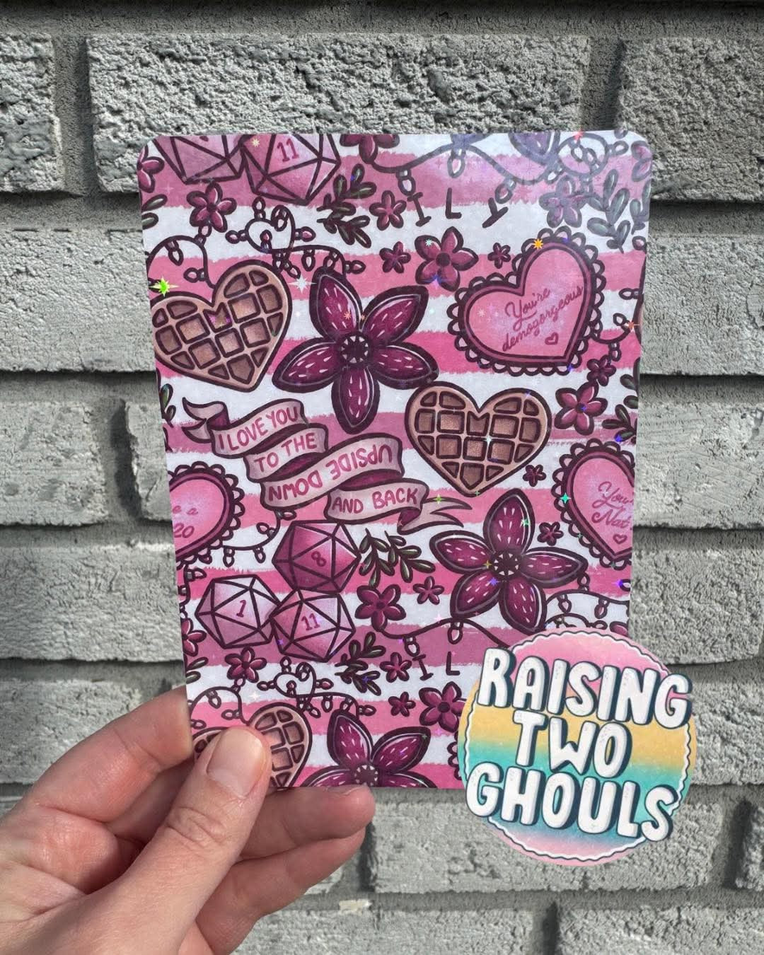 ST Valentine Insert