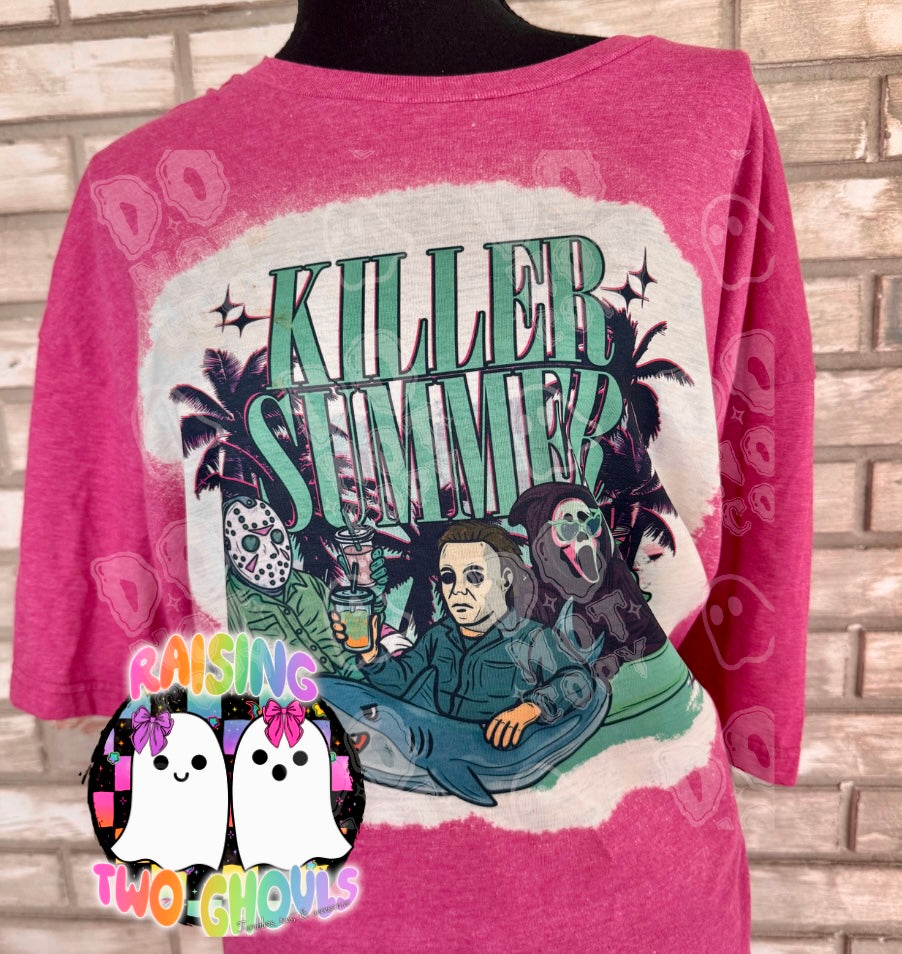 Killer Summer Tee