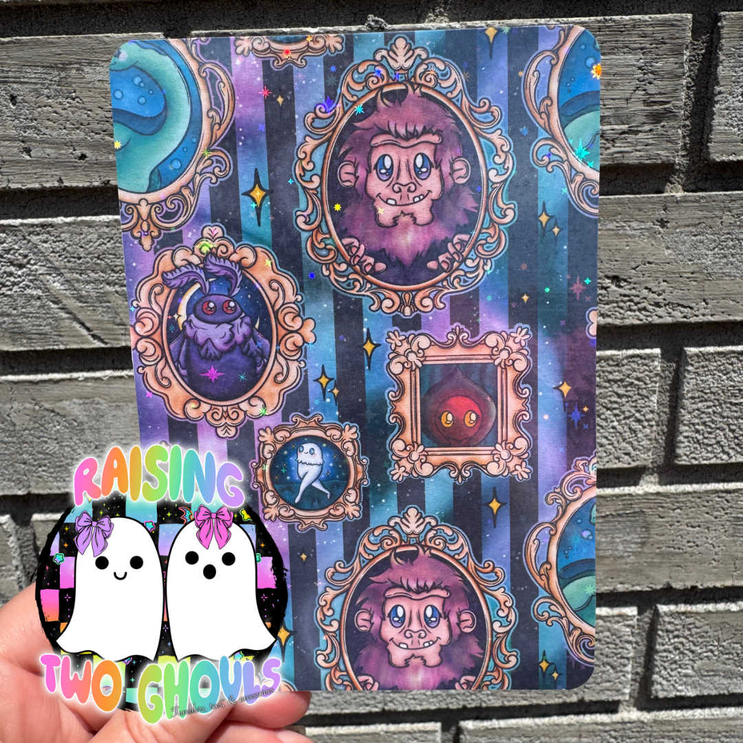 Cryptids Kindle Insert
