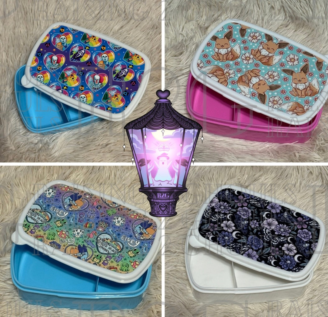 Custom Snack Box