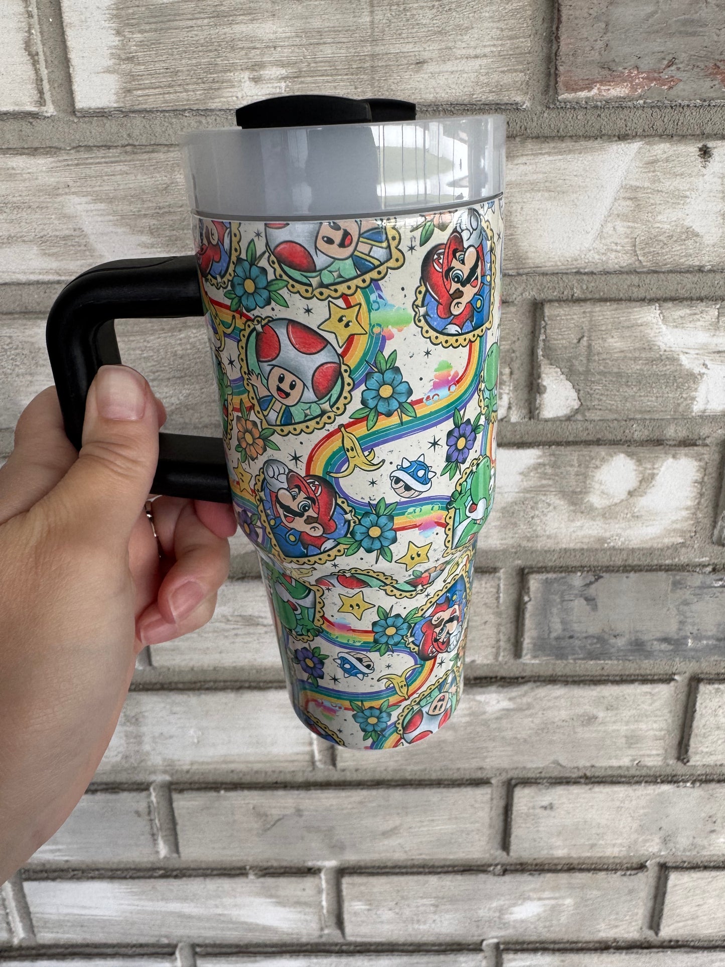 Rainbow Road 14 oz