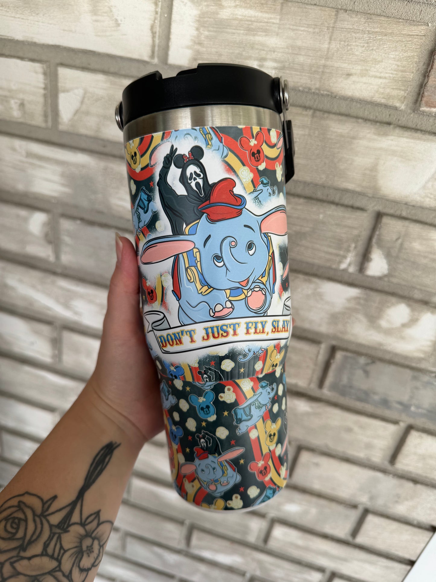 GF Elephant 30 oz