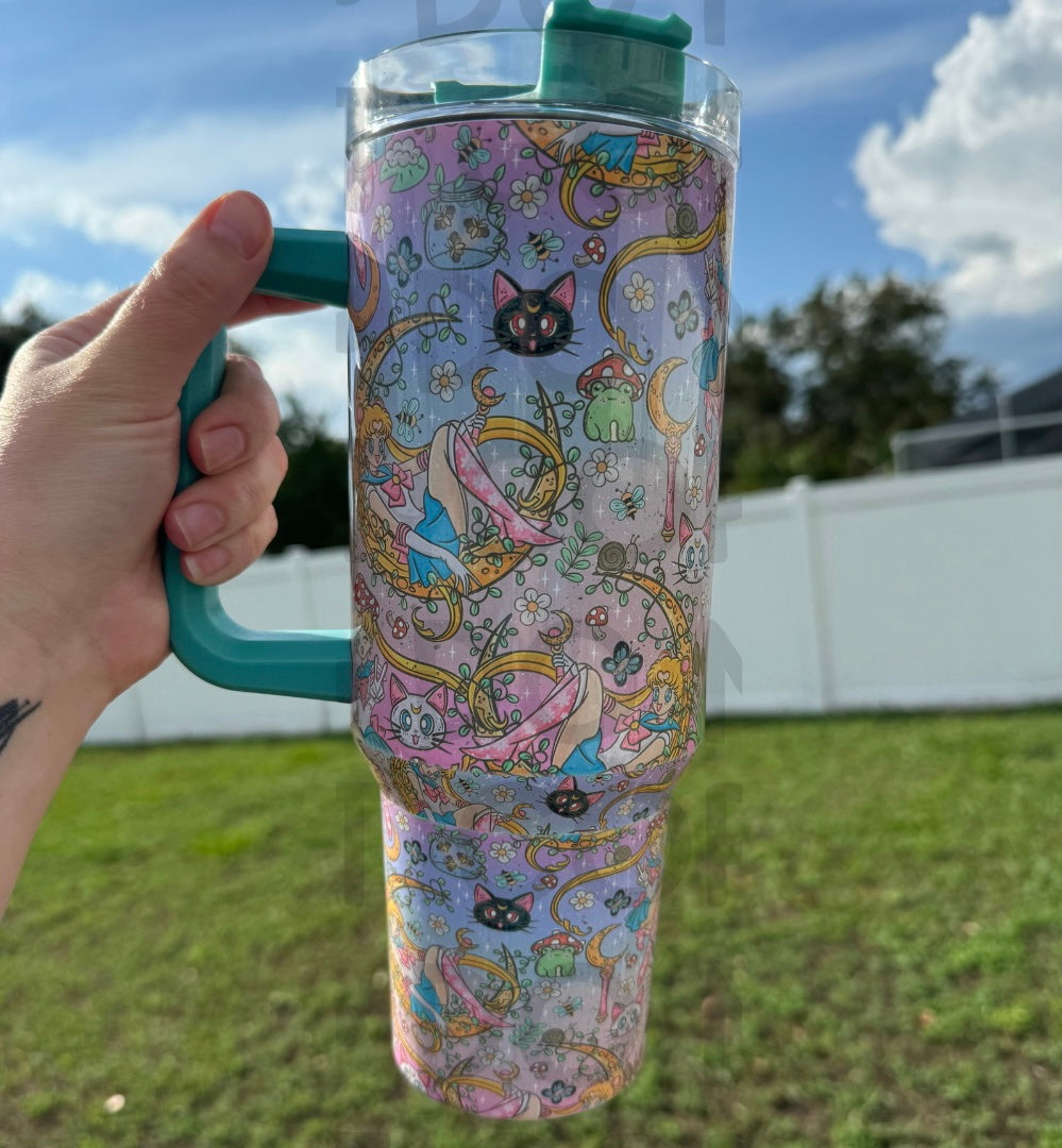 Moongirl Cottage 40 oz