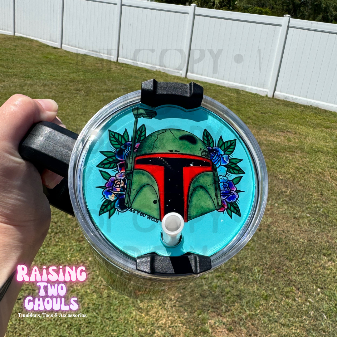 Bounty Hunter 40 oz Topper