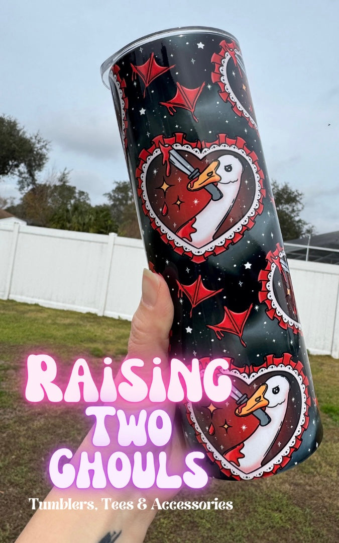 Murder Geese 20 oz