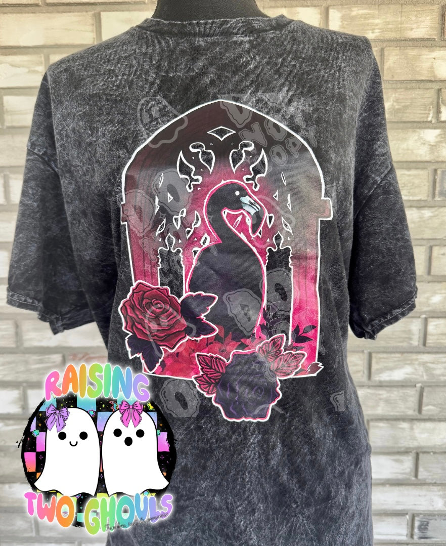 Jerry the Flamingo Tee