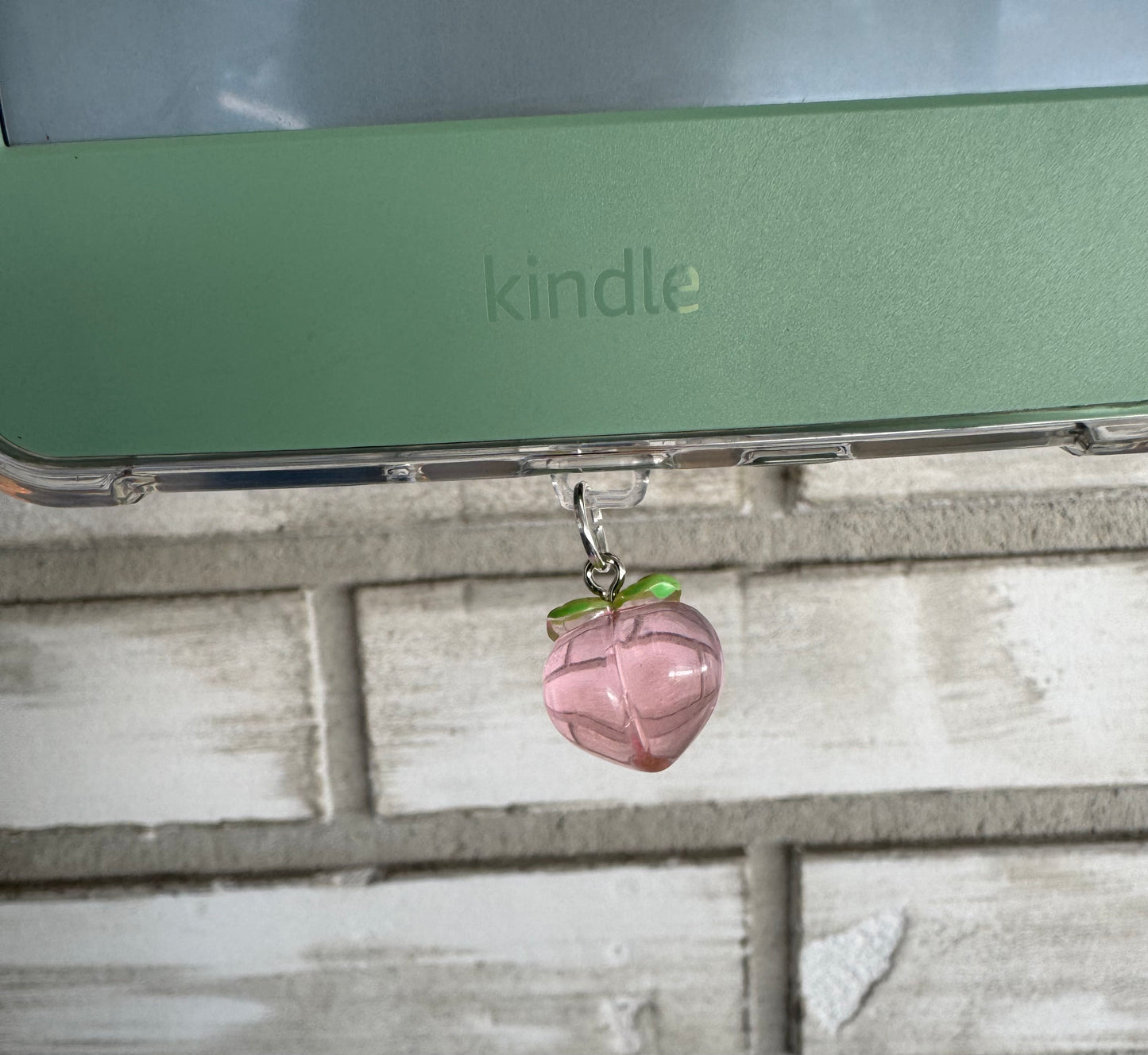 Peach Dust Plug