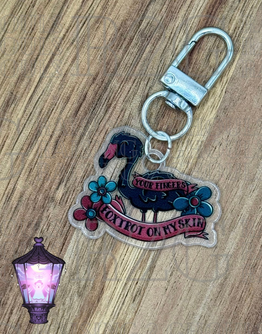 Jerry Mini Keychain
