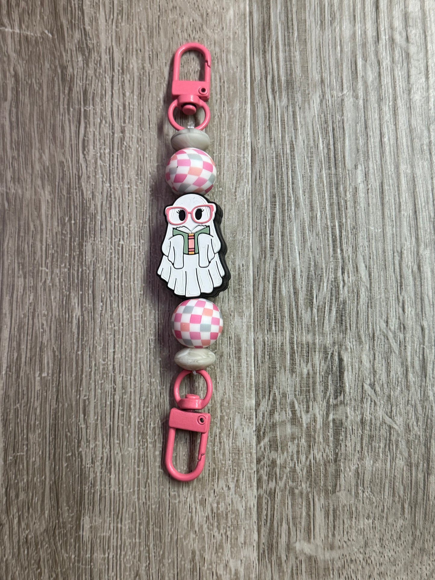 Ghostie Reader Kindle Strap