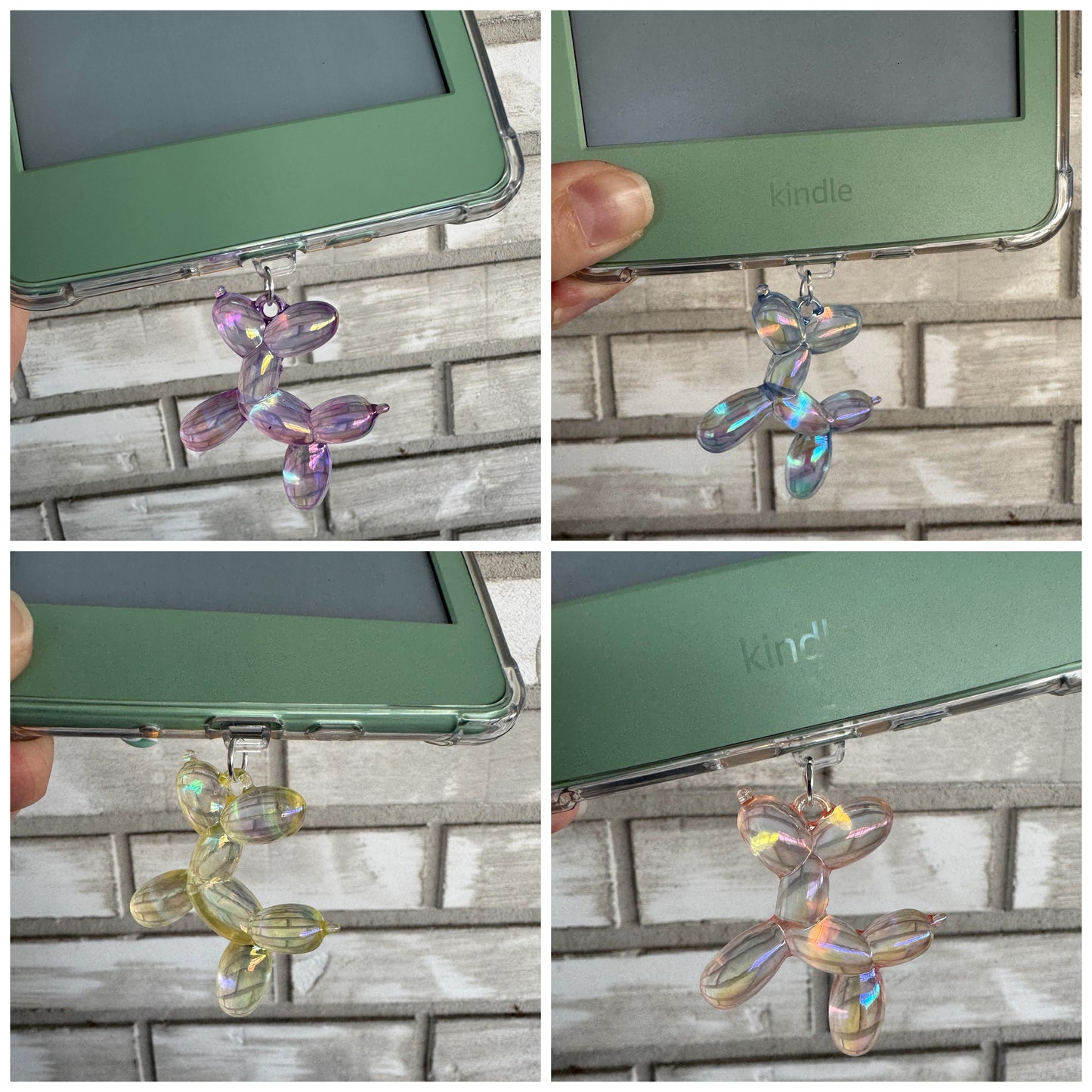 Balloon Dog Dust Plug