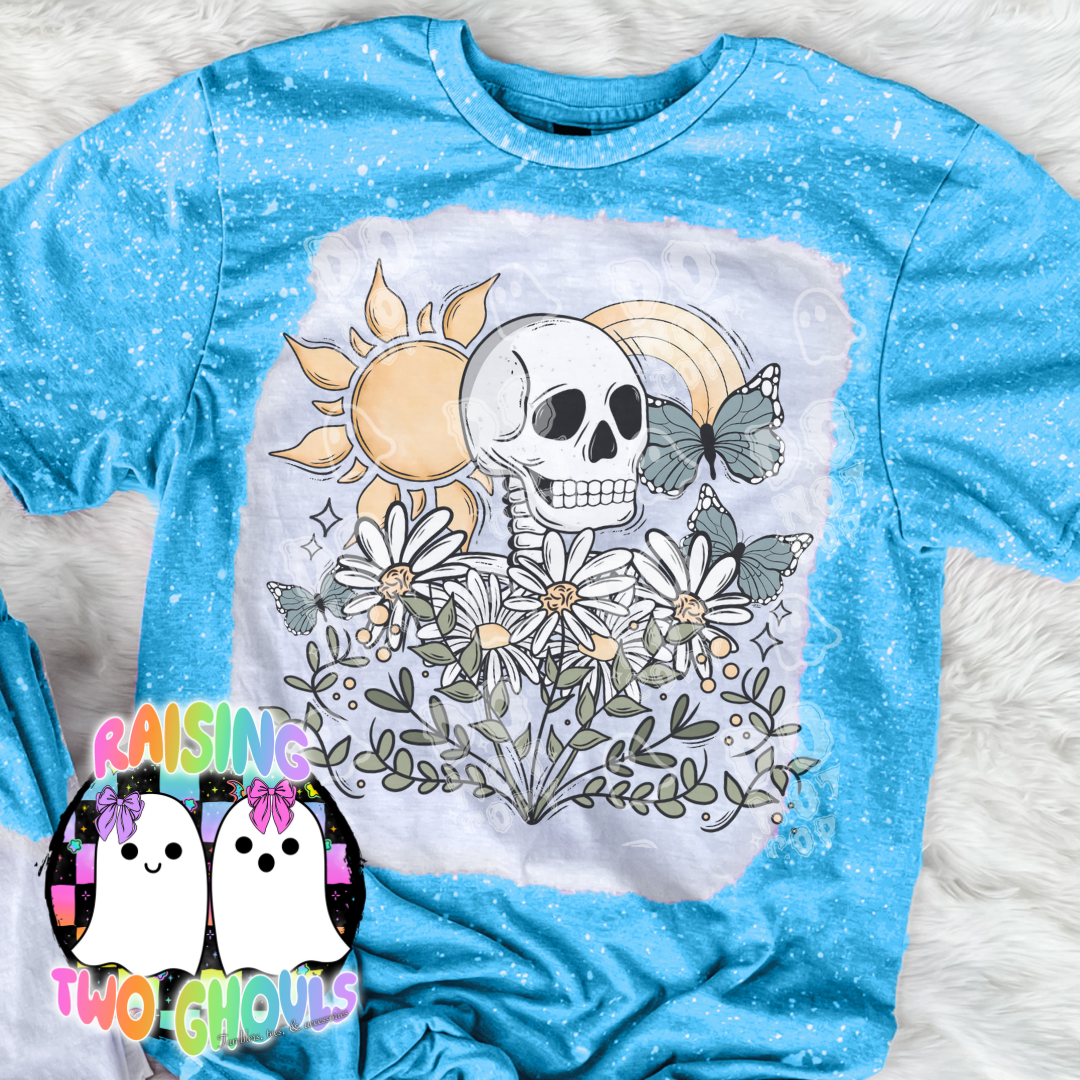 Spring Skellie Tee