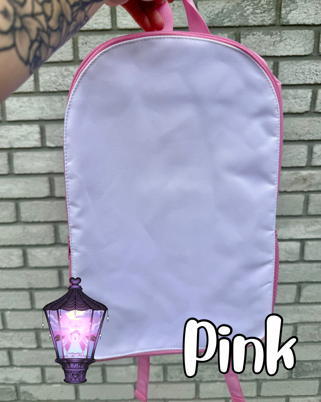 Custom Backpack