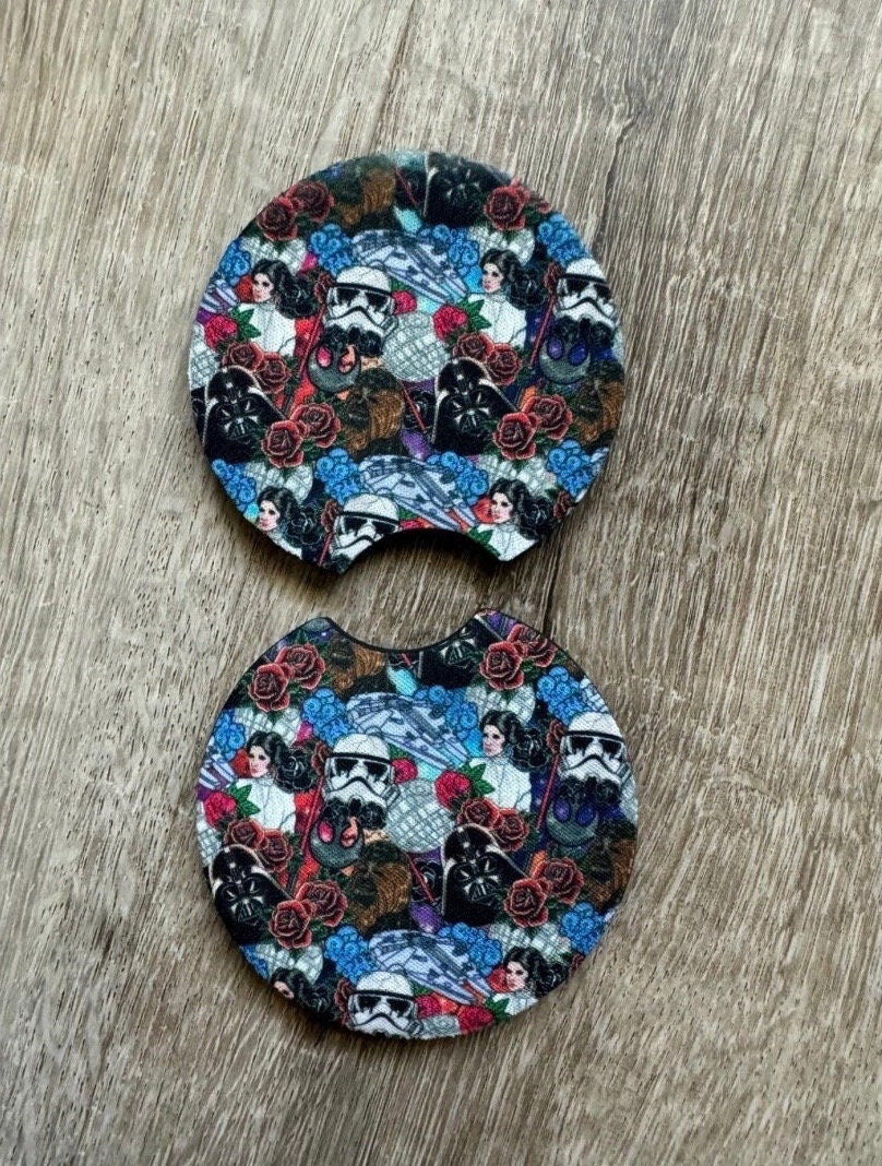 SW Colorful Coasters