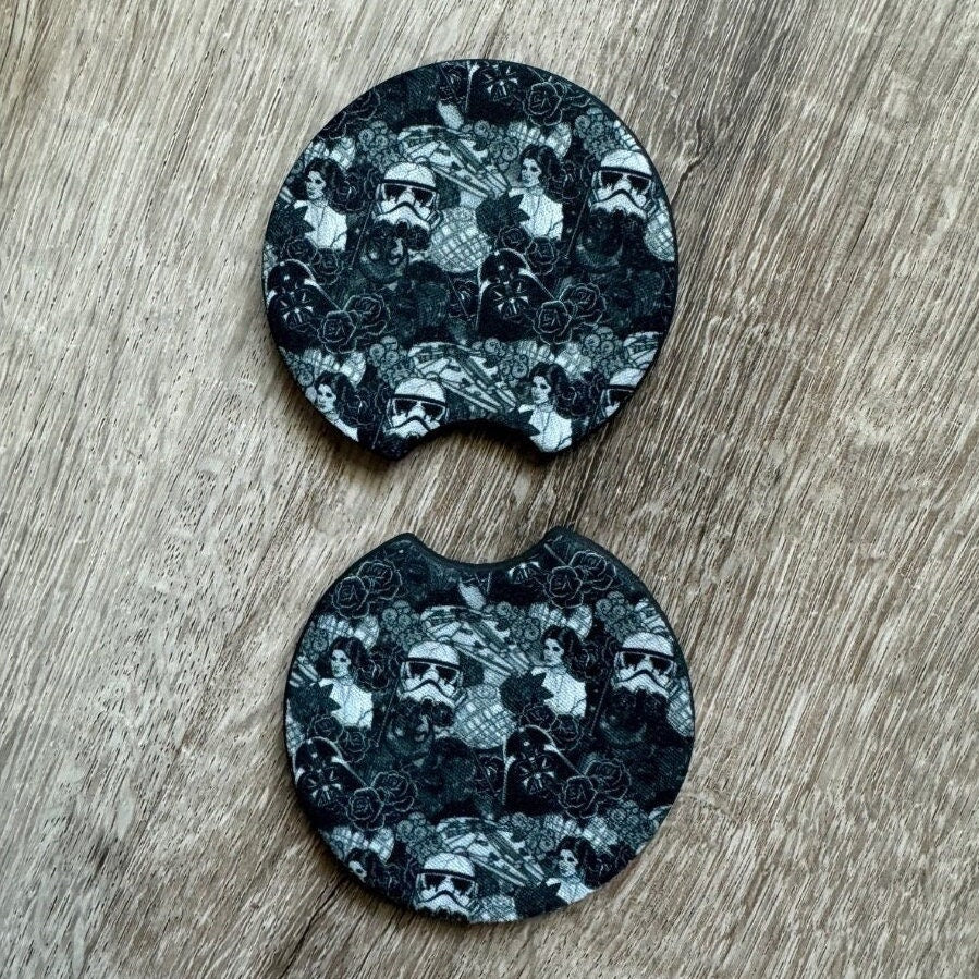 SW Monotone Coasters