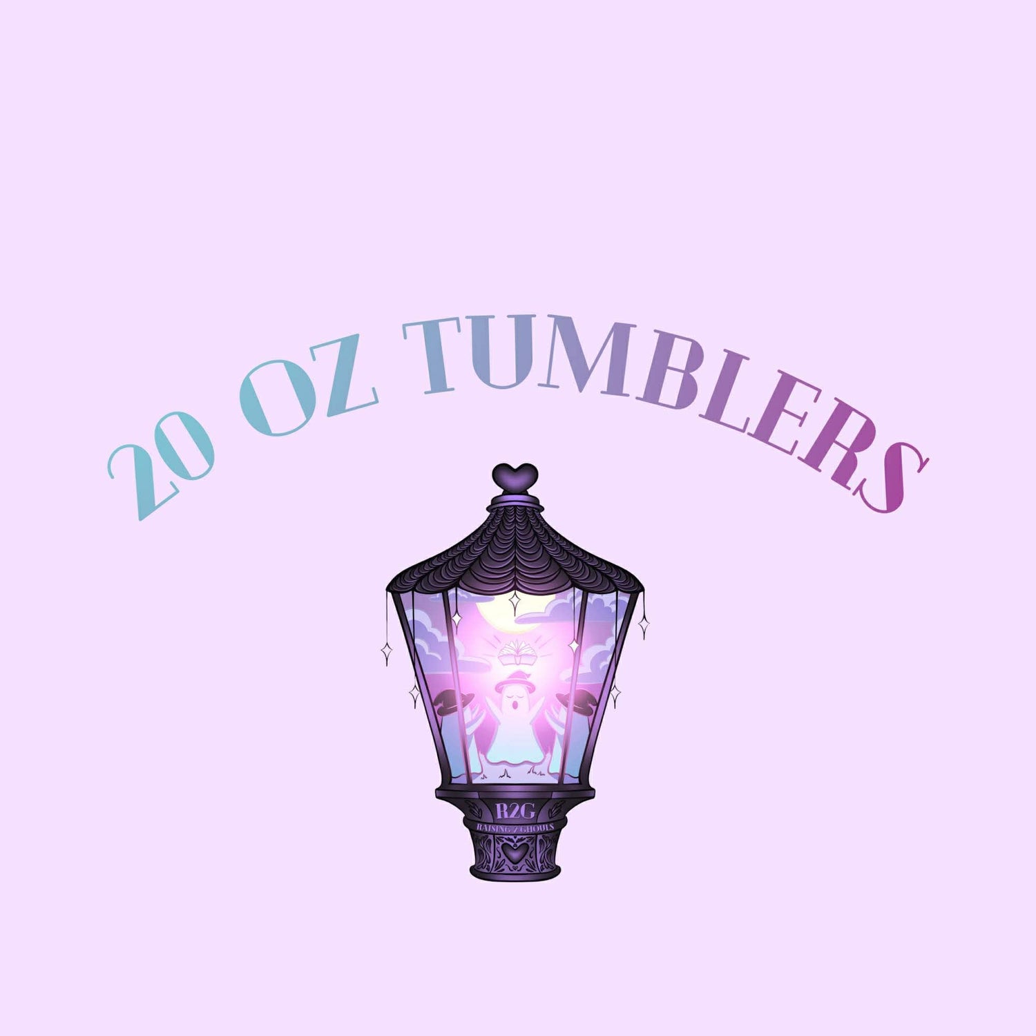 20 oz Tumblers