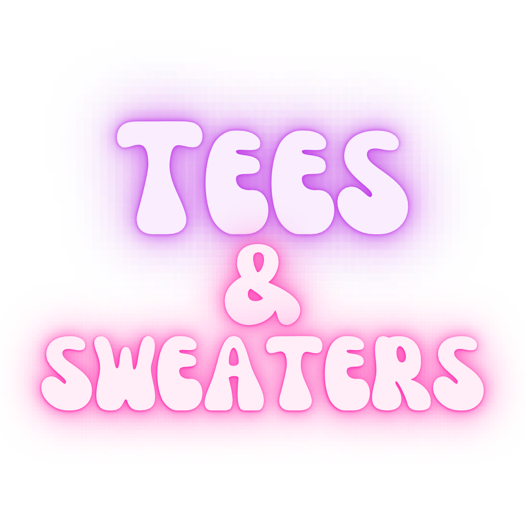 Tees & Sweaters