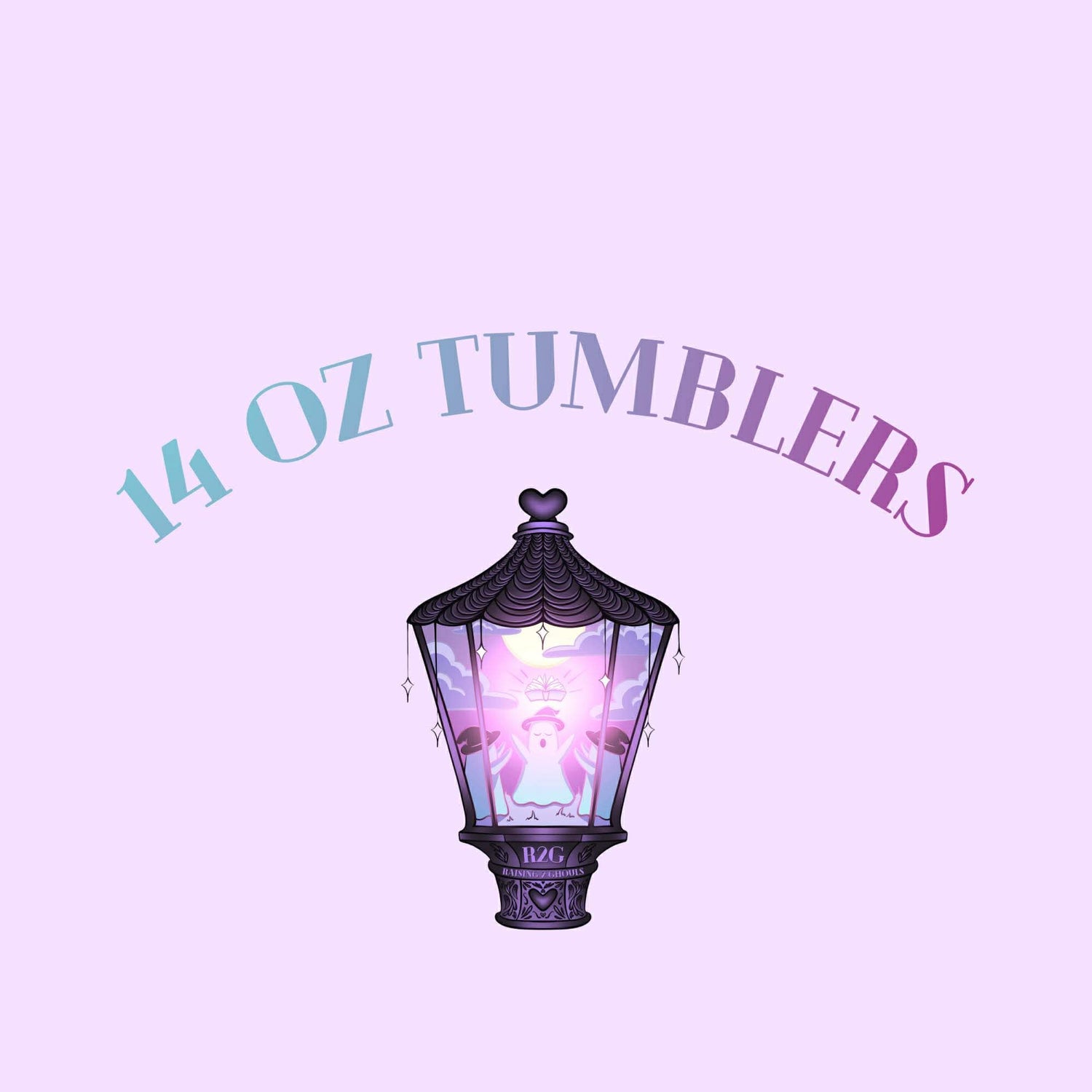 14 oz Tumblers