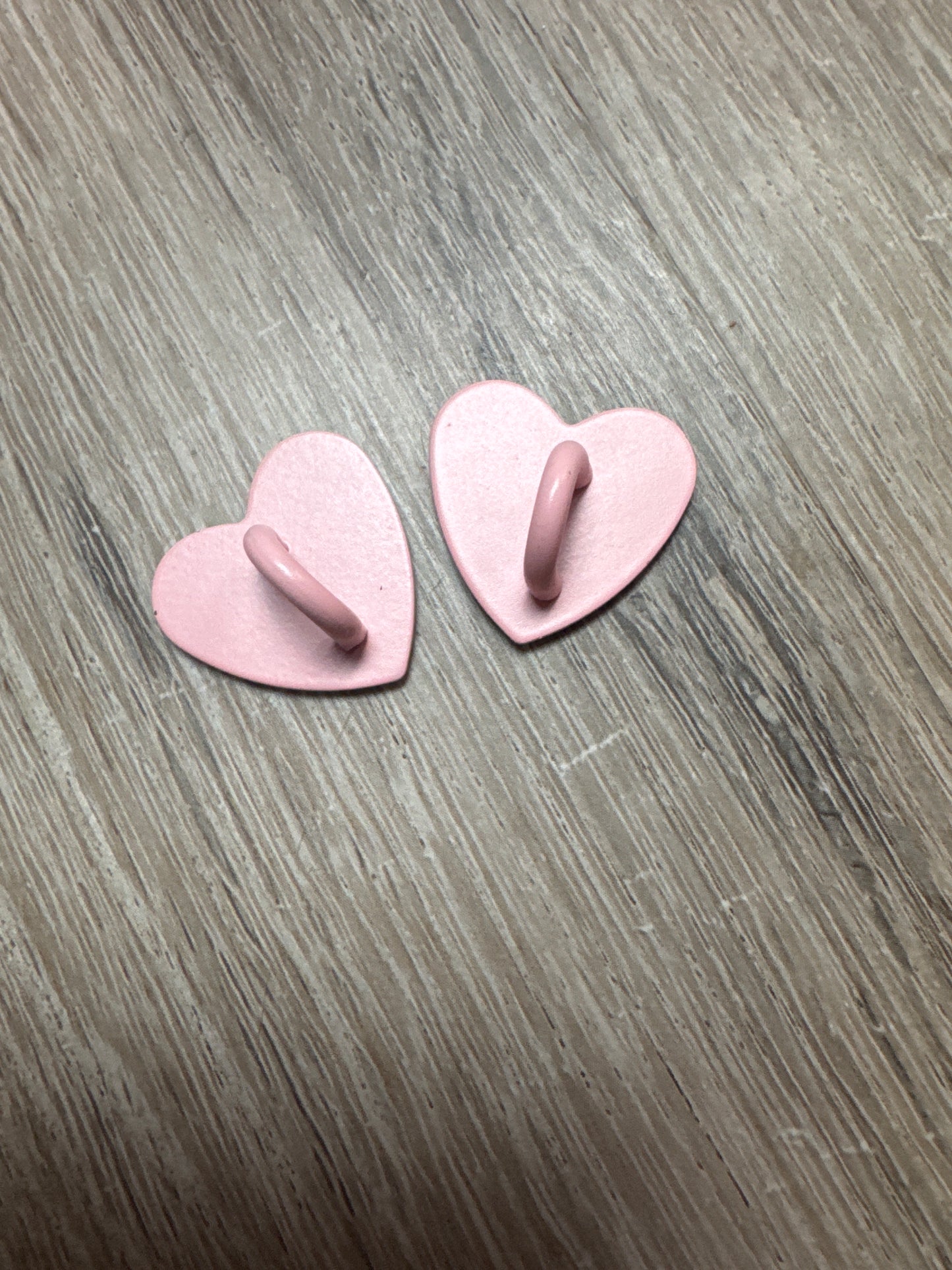 Adhesive Hearts Pair