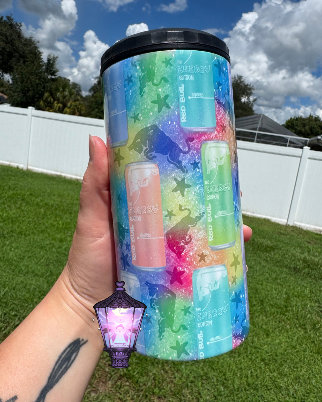 Wings Can Cooler