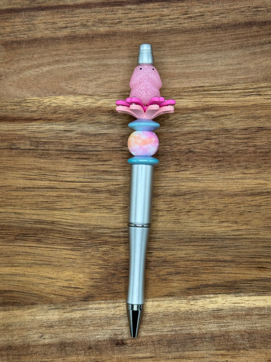 Mini Richard Beaded Pen