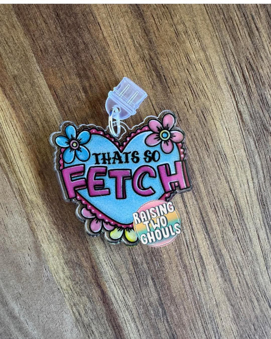 So Fetch Dust Plug