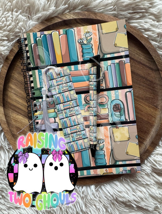 Whimsy Shelf Bookish Set