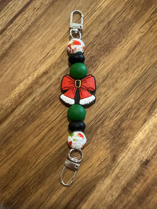 Festive Bow  Kindle Strap