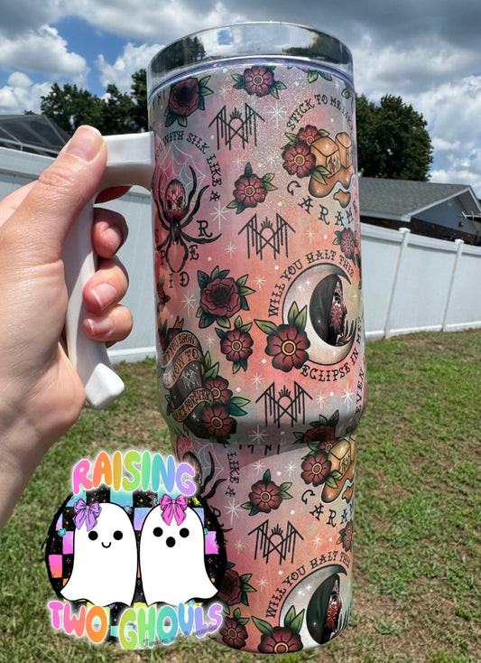ST 30 oz Shimmer Tumbler