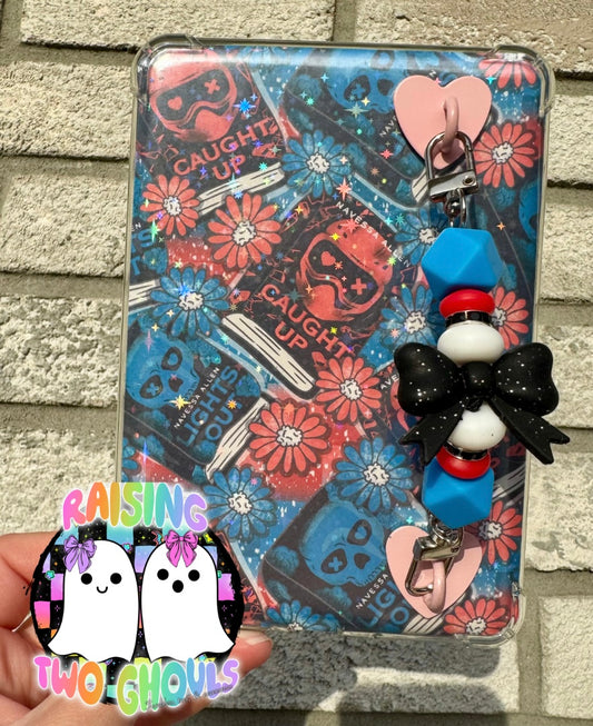 Into Darkness Insert