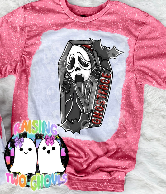 GF Coffin Tee