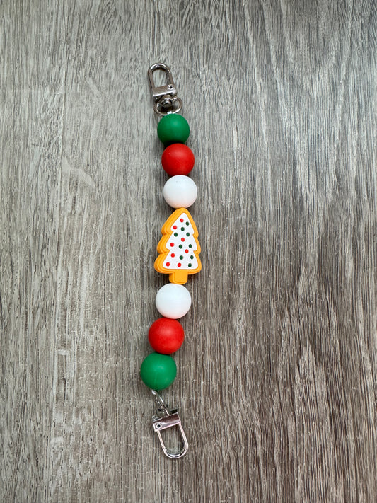 Christmas Cookie Kindle Strap