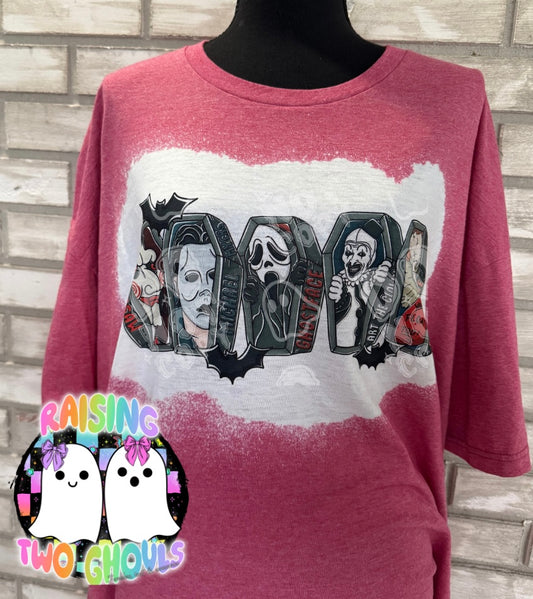 Coffin Crew Tee