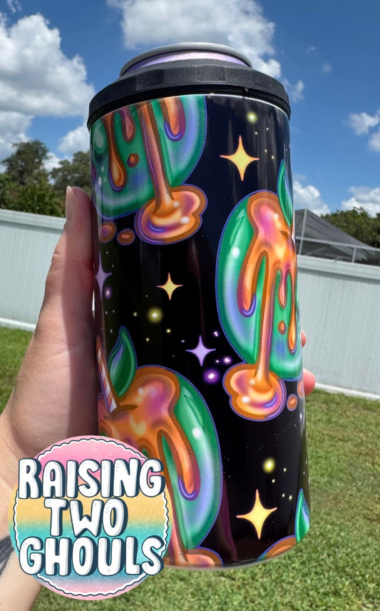 Caramel Apple Can Cooler
