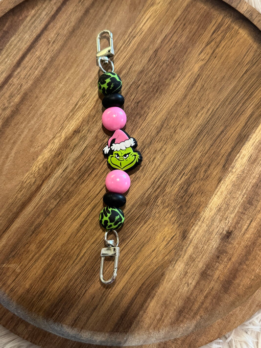 Pink Hat Kindle Strap