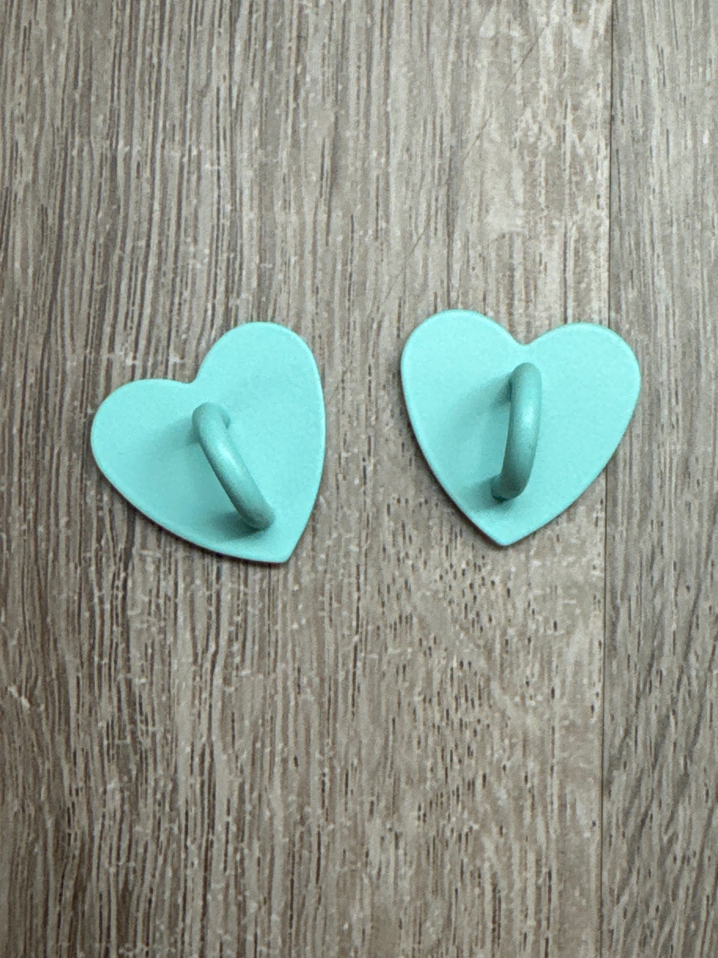 Adhesive Hearts Pair